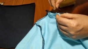 Как сшить свитшот с воротником гольф. Готовая выкройка