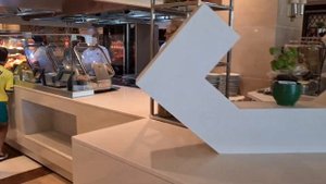ОБЕД В РЕСТОРАНЕ ОТЕЛЯ RIXOS PREMIUM TEKIROVA ТУРЦИЯ КЕМЕР
