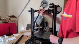 Creality Ender 3 V2- How to build