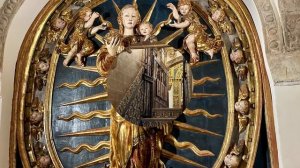 Испанская Петра. Герцогский город Осуна.