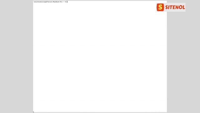 Install MongoDB in MAC Os - 2 minutes Step by step guide । Sitenol