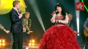 Эдуард ИЗМЕСТЬЕВ и Татьяна ЧУБАРОВА - ЛЮБОВЬ ВСЕГДА ПРАВА