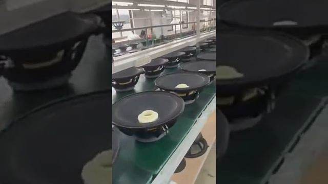 amazing speaker production