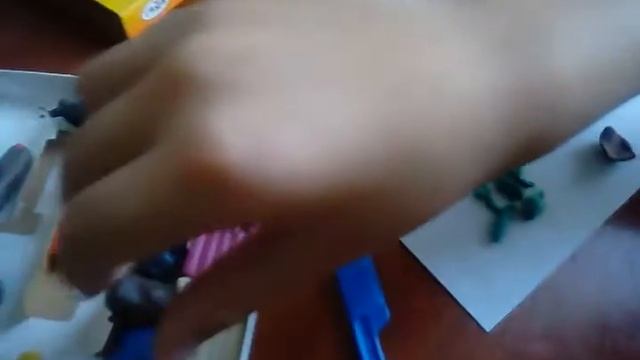 Зомби против растений Капуста Пуля Пластилиновые поделки смотреть онлайн