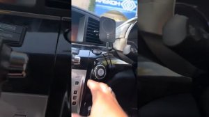 Ниссан Эльгранд разборка центральной консоли