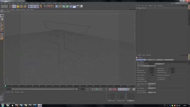 Photoshop nach Cinema 4D Tutorial | German смотреть онлайн