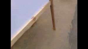 Наружный рекламный щит, подставка, стенд, баннер за 5 минут своими руками из старых деревянных реек
