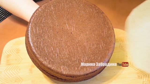 Шоколадный Торт на Кефире "ЧЁРНЫЙ ПРИНЦ" ✧ Потрясающий Нежный торт