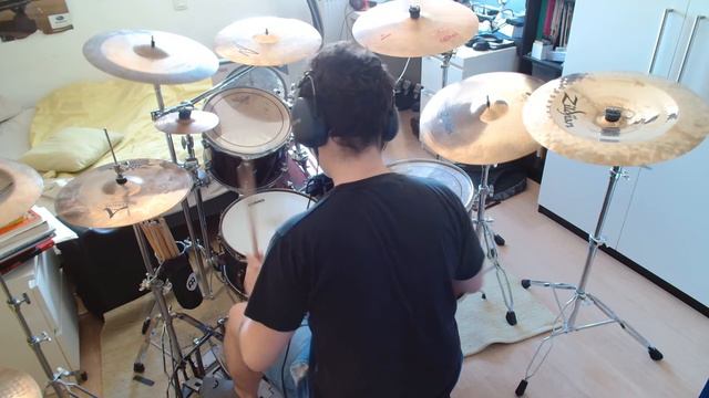 Greenpath - Hollow Knight - Drum Composition смотреть онлайн