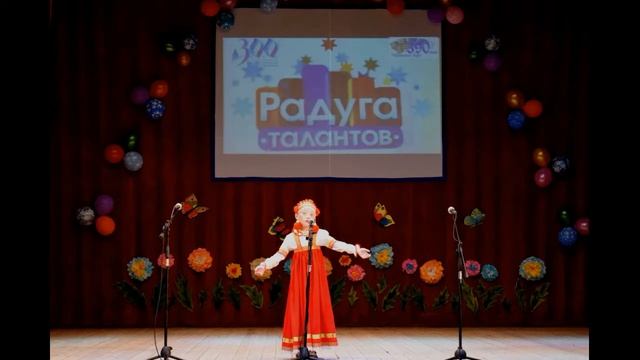 Фольклорный ансамбль "Ладушки". Поздравляет с Днём защиты детей. 26 мая 2020г. смотреть онлайн