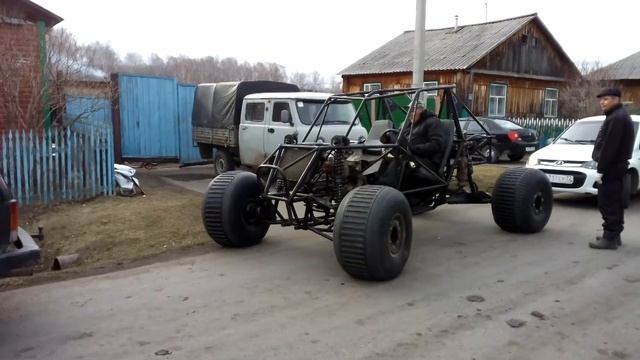 Багги своими руками смотреть онлайн