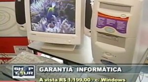 GARANTIA INFORMÁTICA YURI GALEBE 18 12 2001