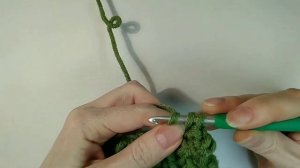 ТРЕНД 2023!!! Капор - капюшон крючком из толстой пряжи поперечным вязанием. Мастер - класс