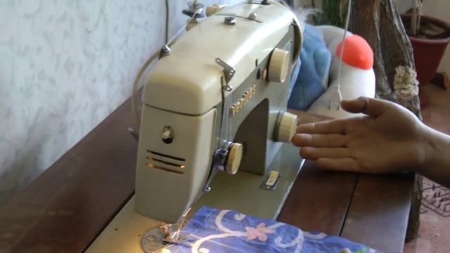 Швейная машина Veritas. Как с ней работать. смотреть онлайн