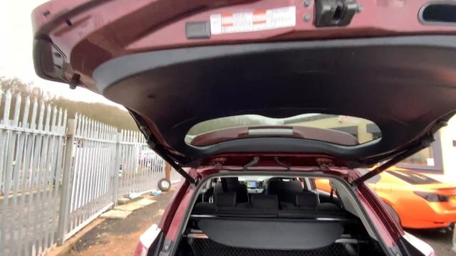 TOYOTA RAV 4 2.4 VVTI HYBRID смотреть онлайн