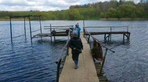 Рыбалка в Беларуси 2023. Водохранилище Вяча. Карась. Щука. Лещ