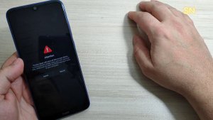 Xiaomi Redmi Note 8T (M1908C3XG). Remove Google Account, Bypass FRP. Without PC.