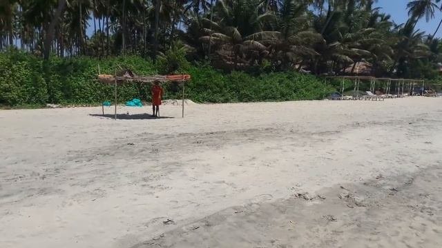Ashvem Beach - Ашвем