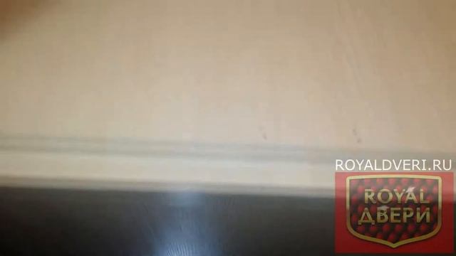 Изготовление и установка антресоли! Покупательница довольна! Роял Двери Орск!