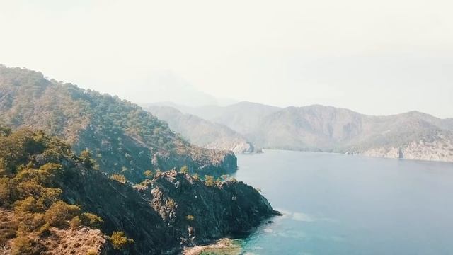 ВОДОПАДЫ АНТАЛИИ.OLYMPOS TELEFERIK. ГОРА ХИМЕРА. ПАММУКАЛЕ