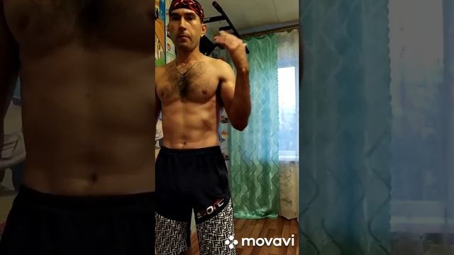 Учимся подтягиваться или турник для новичков! смотреть онлайн