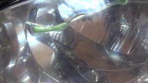 Фары из СТАРЫХ в НОВЫЕ