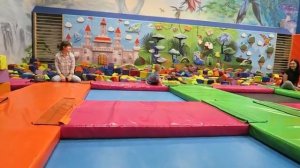 Влог Парк развлечений Joki Joya Гранд Каньон СПБ День рождения