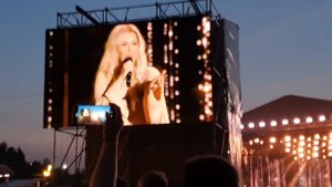 День Семьи Любви и Верности 🌺 Муром 08.07.2022 года. Концерт на набережной реки Оки.