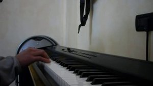 piano solista con ROLAND RD 300 SX