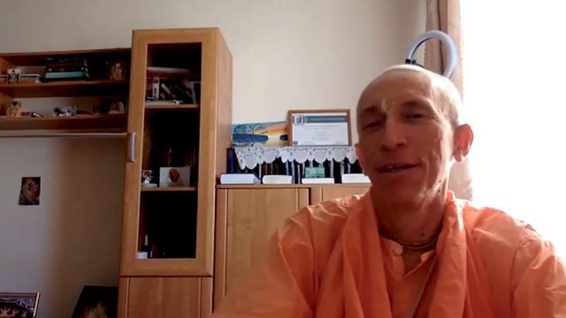 Что принимает Кришна а что нет?