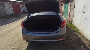 Пружина для открывания багажника Соната lf