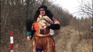 Поздравление бабы Яги