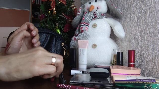 Моя коллекция декоративной косметики смотреть онлайн