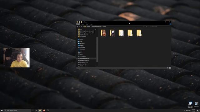 Locate Game Folder in the Origin Client Properly - GIGA. смотреть онлайн