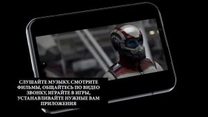 Умные смарт часы - телефон с большим дисплеем и многофункциональными возможностями