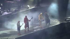 Rammstein - Was ich liebe (Moscow 2019)