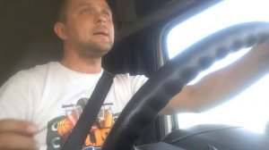Поющий дальнобойщик