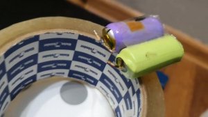 Аккумулятор от электронных сигарет чуть не взорвался! спалил контроллер багги #rc