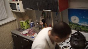 Тушенка из Курицы в Афганском казане!