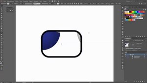 13.Adobe Illustrator.Инструмент МАСШТАБ, наклон, перерисовка контура - максимально подробный разбор