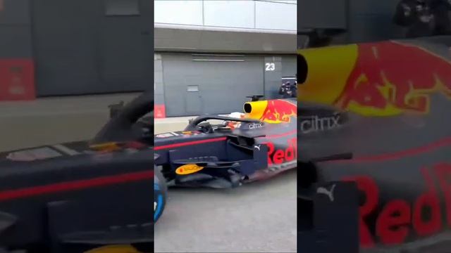 red bull is ready to race ?? #shots #f1 #formula1 #redbull #maxverstappen #checo #sergioperez