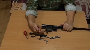 Малокалиберная винтовка "Коршун" 22 lr.