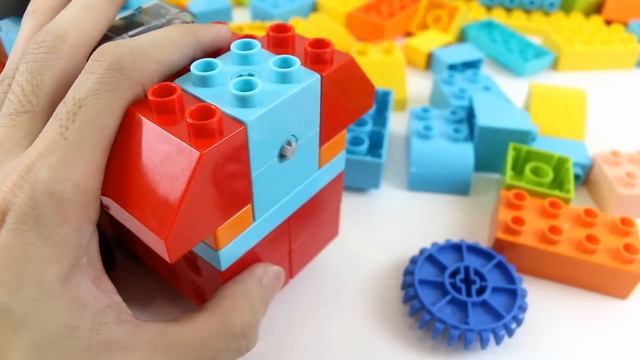 Satisfying DIY Road Roller How to Make JCB Double Roller Truck