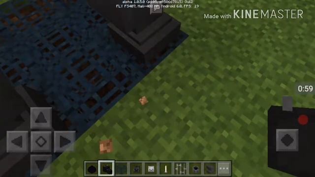 °Фишка°Как сделать тотем смерти в Minecraft Pocket Editeon 1.0.5.0 смотреть онлайн