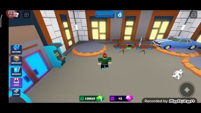 Битва ставок roblox 5 часть !! купил алмазный сейф и портал? Bid Battle roblox !! смотреть онлайн