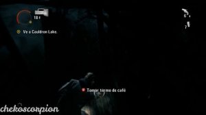 ALAN WAKE LOGRO HIPERCAFEINADO