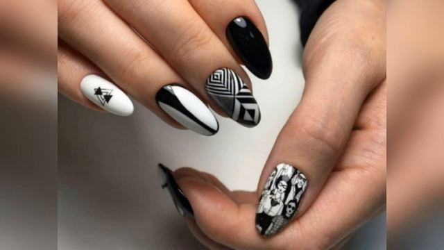 МАНИКЮР ОСЕНЬ-ЗИМА 2020-2021: МОДНЫЕ ТЕНДЕНЦИИ И НОВЫЕ ИДЕИ ДИЗАЙНА?? смотреть онлайн