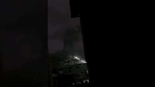 ЦАХАЛ продолжает наносить мощные удары по Сектору Газа, более 30 часов там нет интернета и связи.