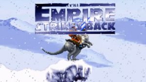 Super Empire Strikes Back Part 1: Cave of Slippery Physics