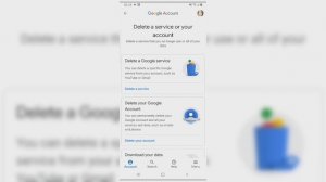 How To Delete Your Gmail Account Permanently |Using Android & iPhone Devices